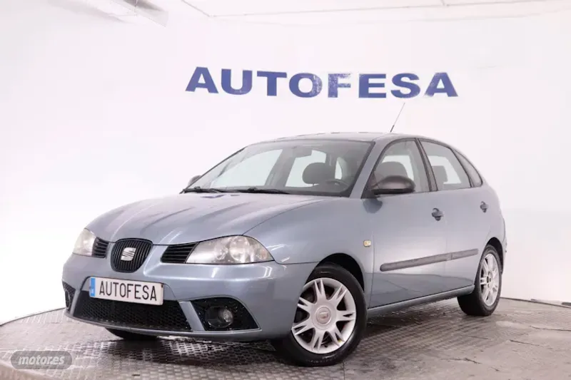 Seat Ibiza 1.4 TDI 80CV 5P de 2007 con 205.100 Km por 3.800 EUR. en Madrid