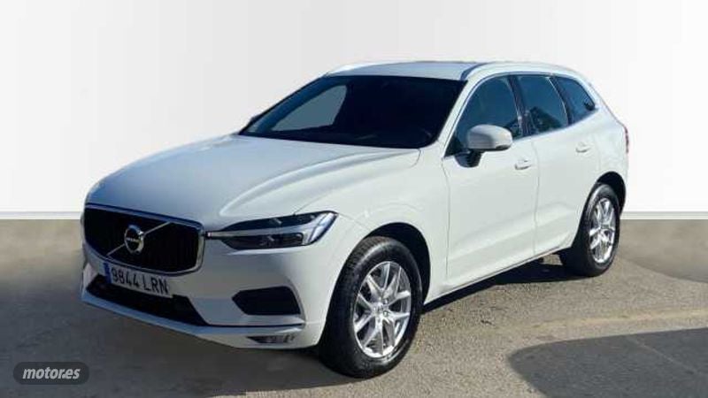 Volvo XC 60 TODOTERRENO 2.0 D4 BUSINESS PLUS 4WD 190CV 5P de 2021 con 121.676 Km por 31.500 EUR. en ...