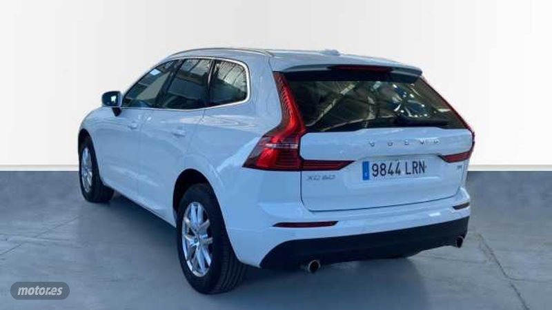 Volvo XC 60 TODOTERRENO 2.0 D4 BUSINESS PLUS 4WD 190CV 5P de 2021 con 121.676 Km por 31.500 EUR. en ...