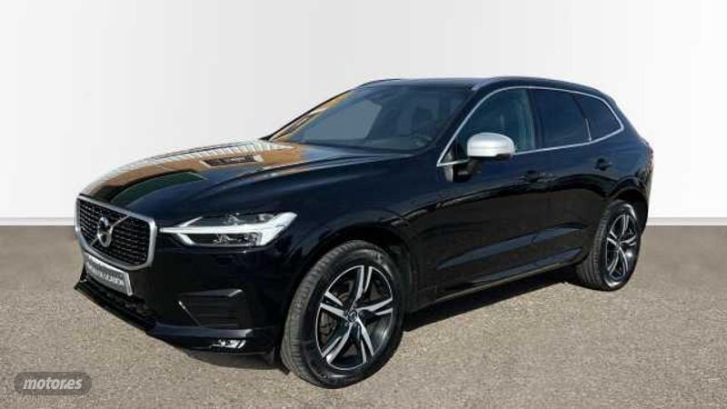 Volvo XC 60 2.0 D4 R-DESIGN AUTO 4WD 190 5P de 2018 con 102.137 Km por 31.900 EUR. en Cordoba