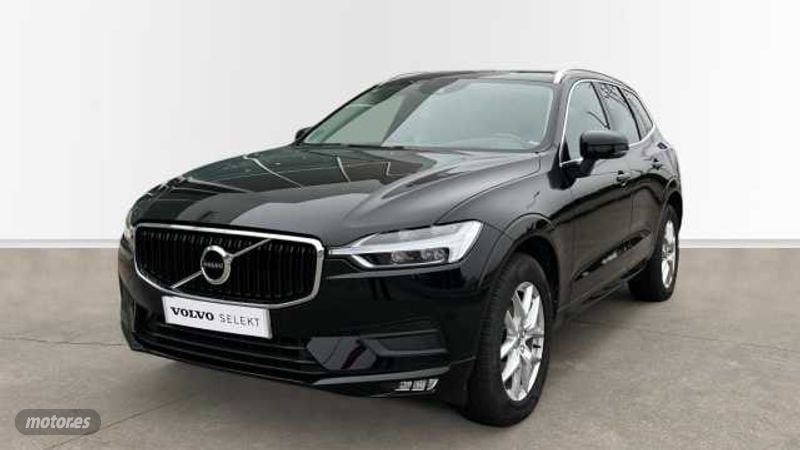 Volvo XC 60 2.0 D4 BUSINESS PLUS AUTO 190 5P de 2020 con 120.915 Km por 31.800 EUR. en Zamora