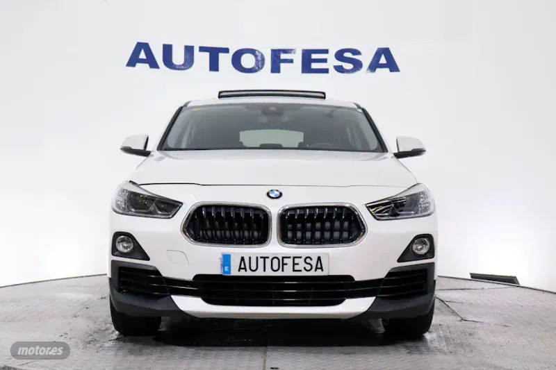 BMW X2 SDRIVE 18I AUTO 140CV 5P de 2020 con 39.000 Km por 25.750 EUR. en Madrid