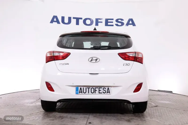 Hyundai i30 - foto 5