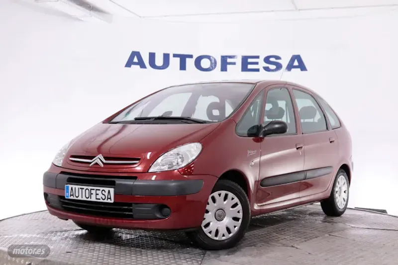 Citroen Xsara Picasso 1.6 110CV 5P de 2008 con 163.800 Km por 3.850 EUR. en Madrid