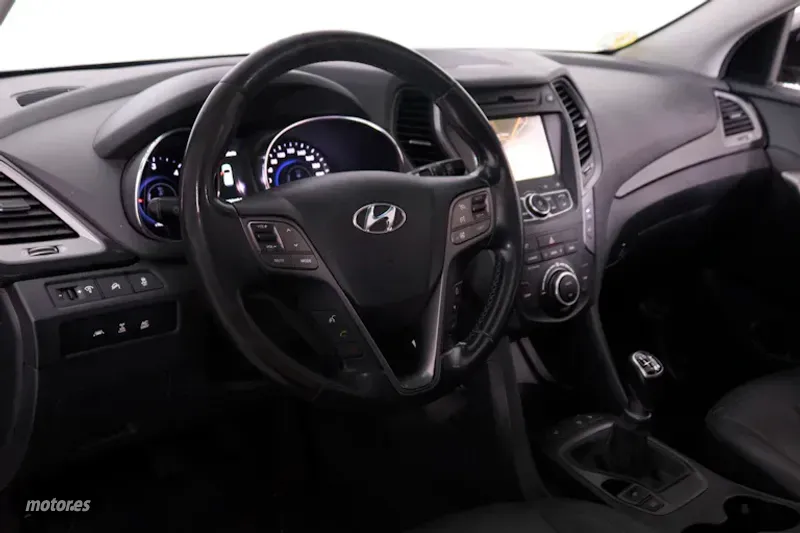 Hyundai Santa Fe - foto 11