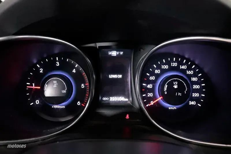 Hyundai Santa Fe - foto 14