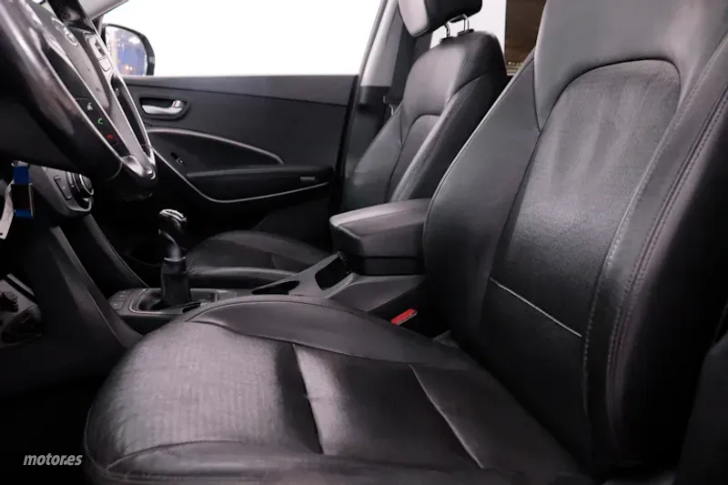 Hyundai Santa Fe - foto 18