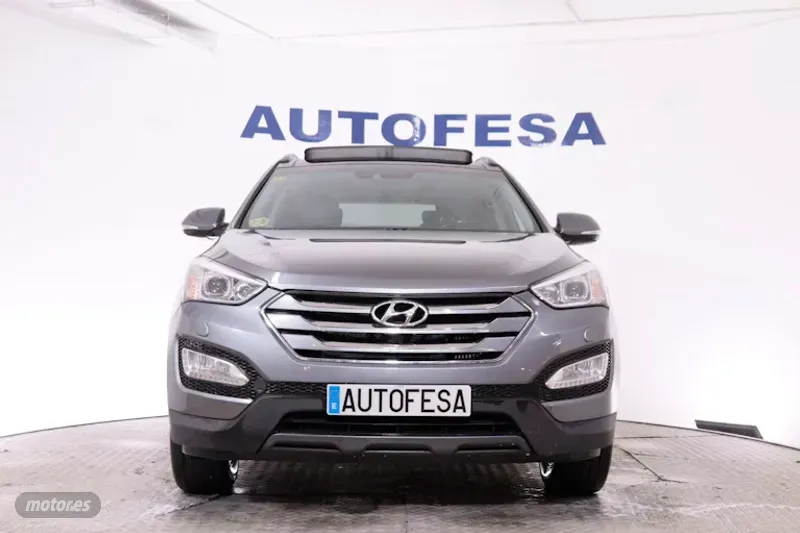 Hyundai Santa Fe - foto 2