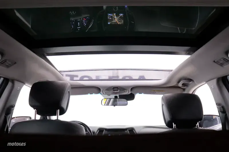 Hyundai Santa Fe - foto 22