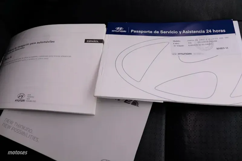 Hyundai Santa Fe - foto 23