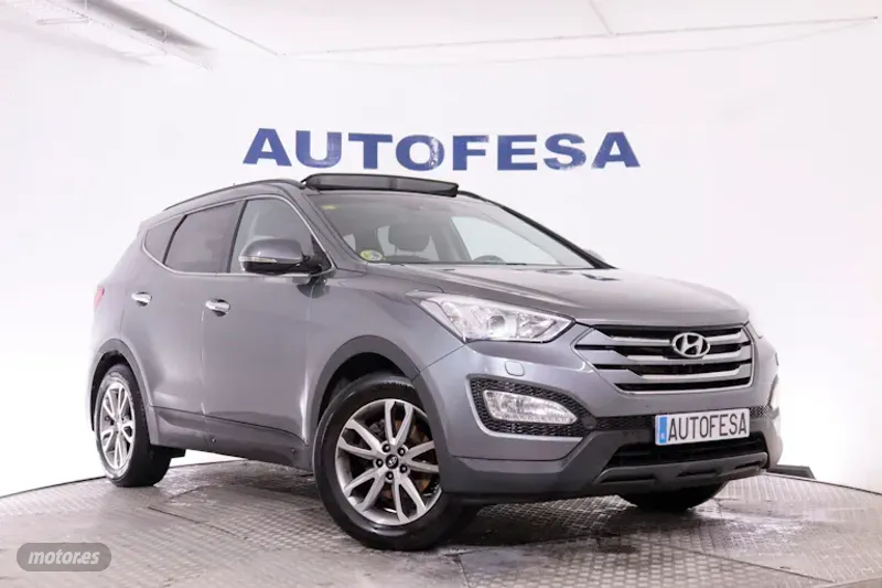 Hyundai Santa Fe - foto 3