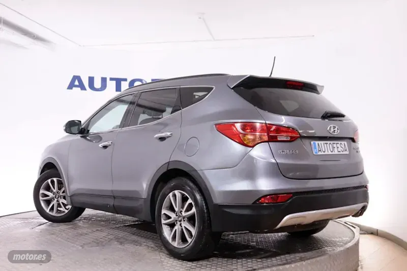 Hyundai Santa Fe - foto 4
