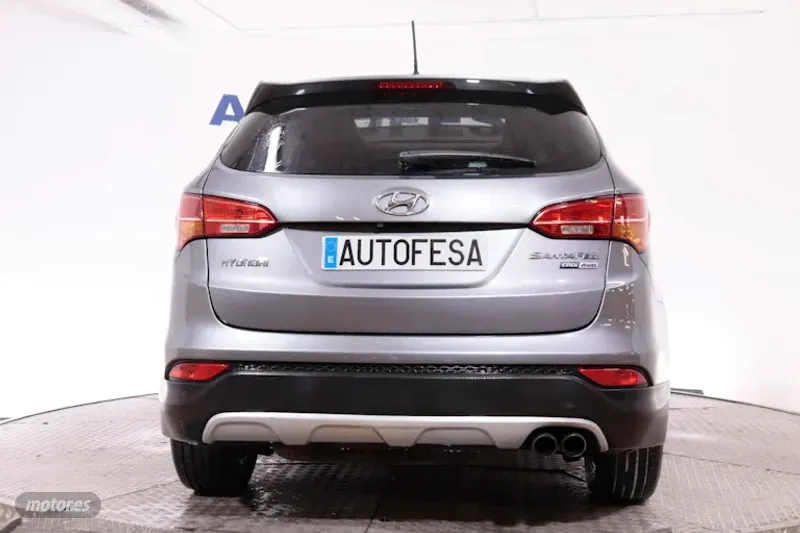 Hyundai Santa Fe - foto 5