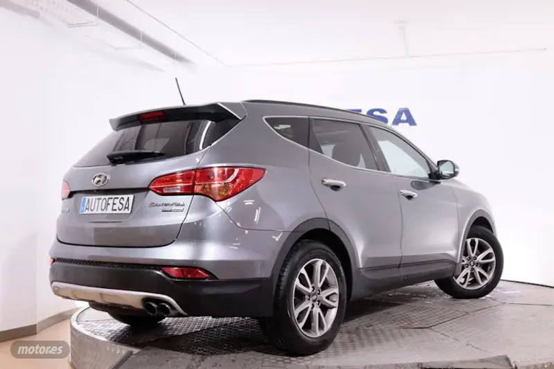 Hyundai Santa Fe - foto 6