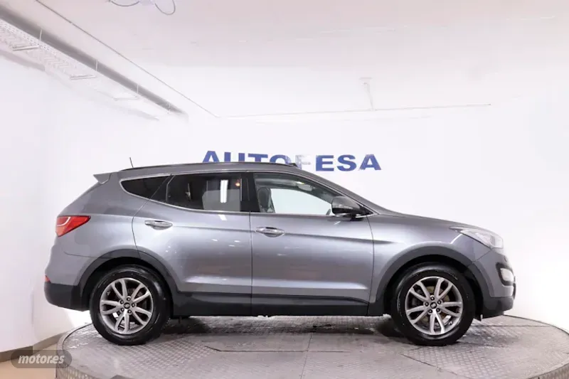 Hyundai Santa Fe - foto 7