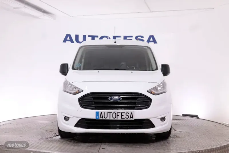 Ford Transit Connect L1 1.5 TDCI TREND AUTO 100CV 3P #IVA DEDUCIBLE, BLUETOOTH de 2021 con 78.900 Km...