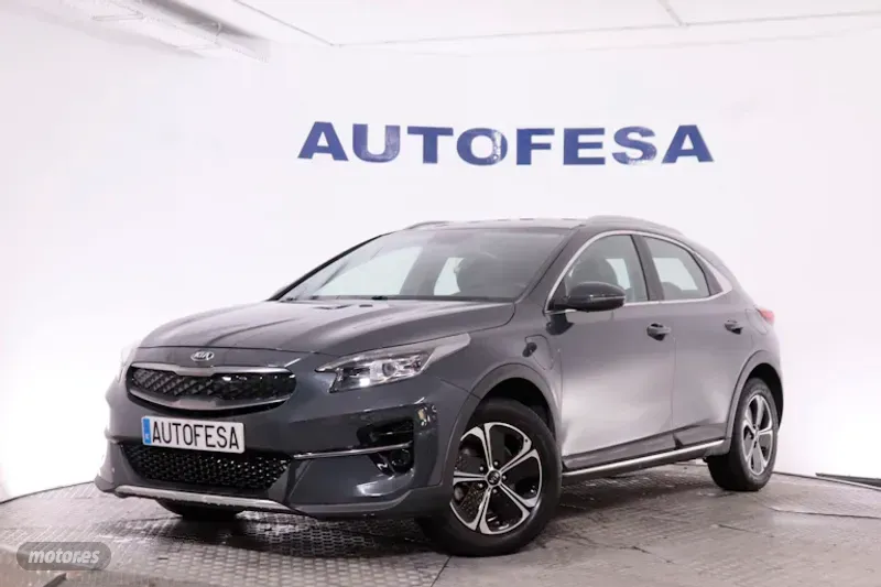 Kia XCeed 1.6 GDI PHEV EDRIVE AUTO 141CV 5P #IVA DEDUCIBLE, PARKTRONIC de 2021 con 40.943 Km por 19....