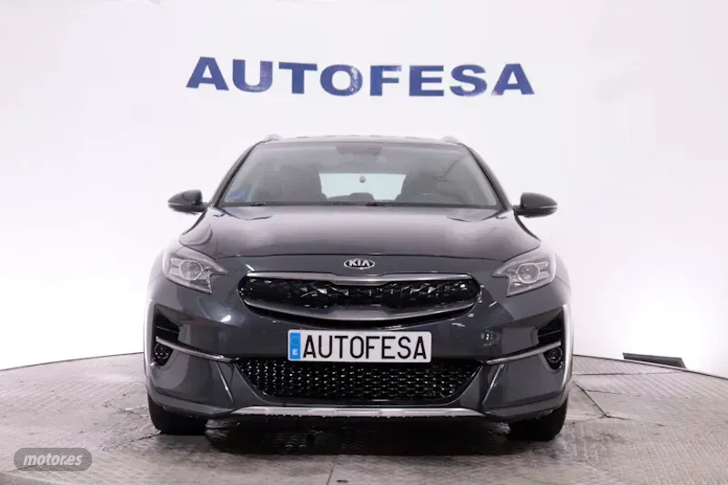 Kia XCeed 1.6 GDI PHEV EDRIVE AUTO 141CV 5P #IVA DEDUCIBLE, PARKTRONIC de 2021 con 40.943 Km por 19....