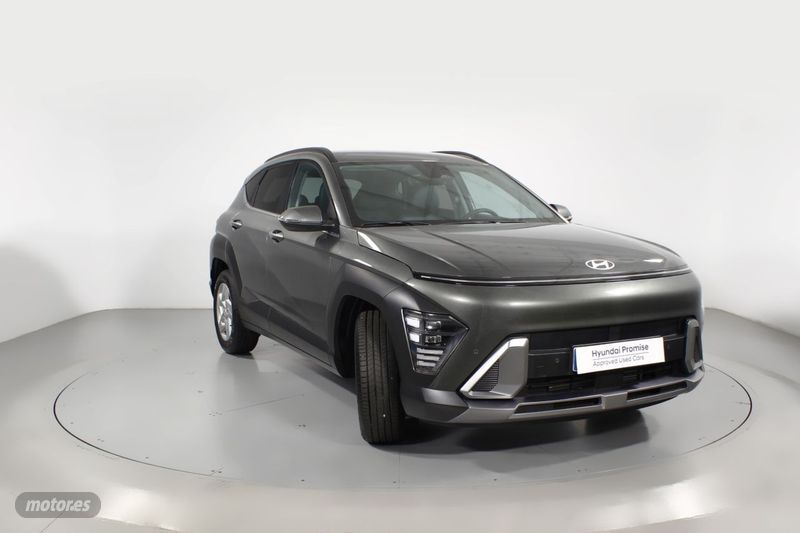 Hyundai Kona TGDI 1.0 TECNO 2025