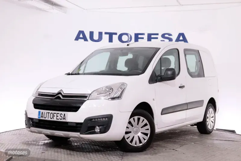 Brugt Citroen Berlingo 