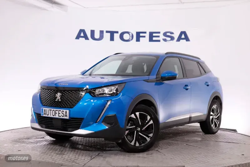Brugt Peugeot 2008 1.2 Allure