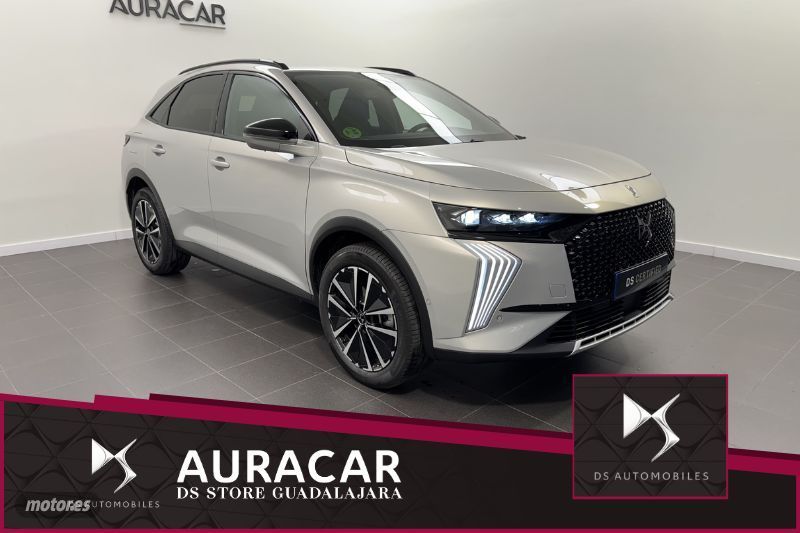 DS 7 Crossback BlueHDi Automático RIVOLI 2025