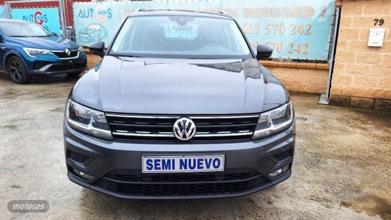 Volkswagen Tiguan 2.0 TDI  GPS Mirror Link  de 2020 con 86.000 Km por 23.500 EUR. en Granada