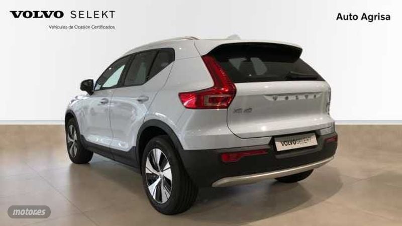 Volvo XC40 2.0 B3 CORE AUTO 163 5P de 2025 con 17.024 Km por 34.500 EUR. en La Rioja