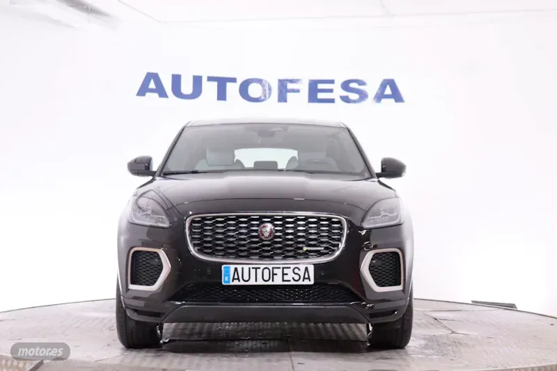 Jaguar E-Pace 2.0D MEHV R-DYNAMIC 4WD AUTO 204CV 5P #IVA DEDUCIBLE, CUERO, NAVY, PARKTRONIC de 2021 ...
