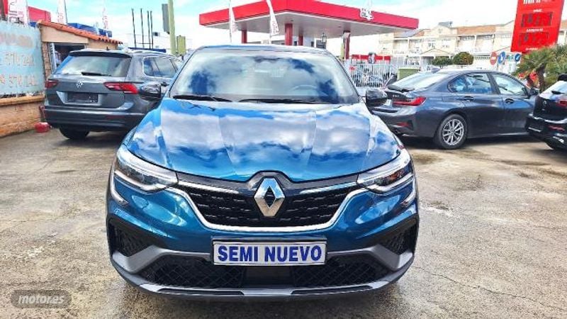Renault Arkana 1.3 TCE RS Line  GPS Piel  de 2022 con 32.000 Km por 22.500 EUR. en Granada
