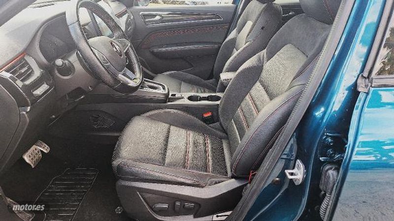 Renault Arkana - foto 8