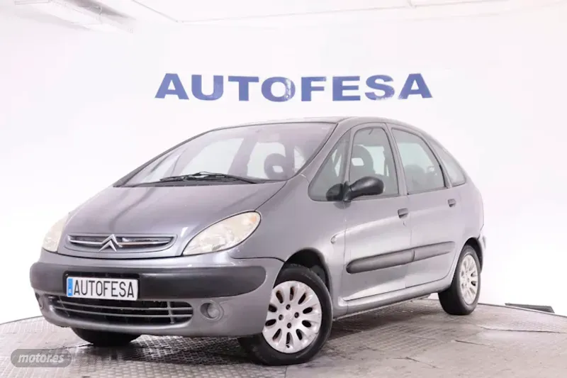 Citroen Xsara Picasso 2.0 HDI VIVACE 90CV 5P de 2003 con 191.700 Km por 1.850 EUR. en Madrid