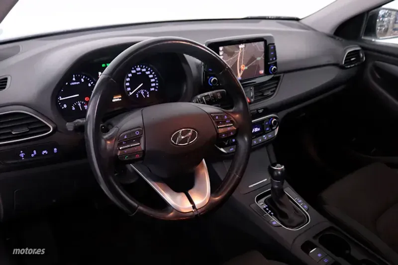 Hyundai i30 - foto 10