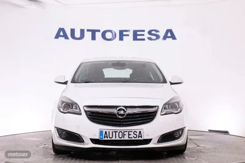 Opel Insignia 1.6 CDTI EXCELLENCE 136CV 5P #NAVY, PARKTRONIC de 2016 con 104.300 Km por 9.950 EUR. e...