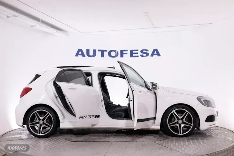 Mercedes Clase A - foto 10