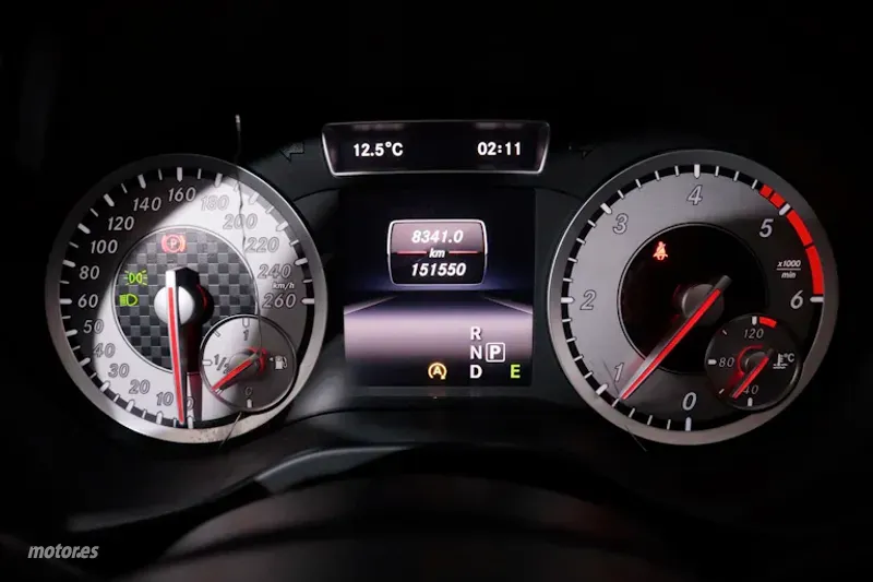 Mercedes Clase A - foto 17