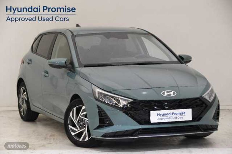 hyundai i20 2024 / 8.639km. foto grande (2)