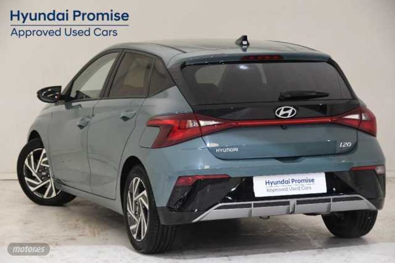 hyundai i20 2024 / 8.639km. foto grande (3)