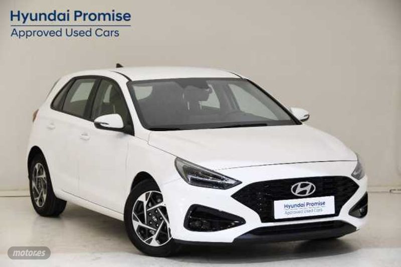 hyundai i30 2024 / 4.653km. foto grande (2)