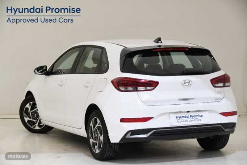 hyundai i30 2024 / 4.653km. foto grande (3)