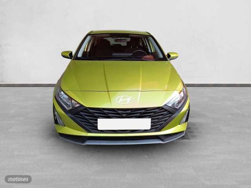 hyundai i20 2024 / 6.521km. foto grande (2)