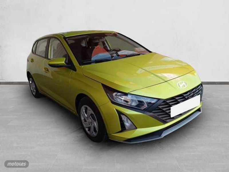 hyundai i20 2024 / 6.521km. foto grande (3)