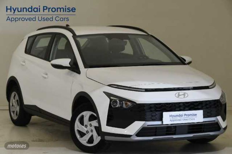hyundai bayon 2024 / 5.246km. foto grande (2)