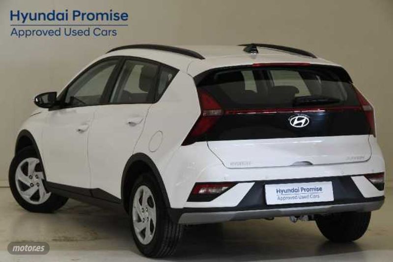 hyundai bayon 2024 / 5.246km. foto grande (3)