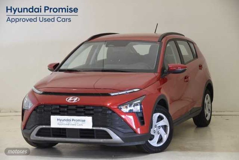 Foto hyundai bayon 2023 / 14.974km.