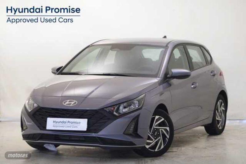 Foto hyundai i20 2024 / 11.442km.