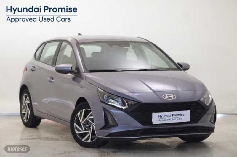 hyundai i20 2024 / 11.442km. foto grande (2)