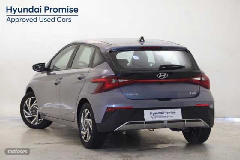 hyundai i20 2024 / 11.442km. foto grande (3)