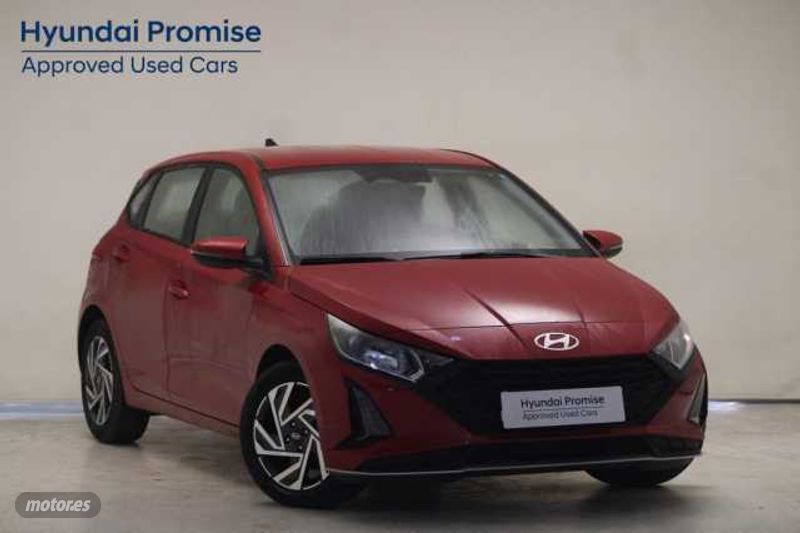 hyundai i20 2024 / 10.319km. foto grande (2)