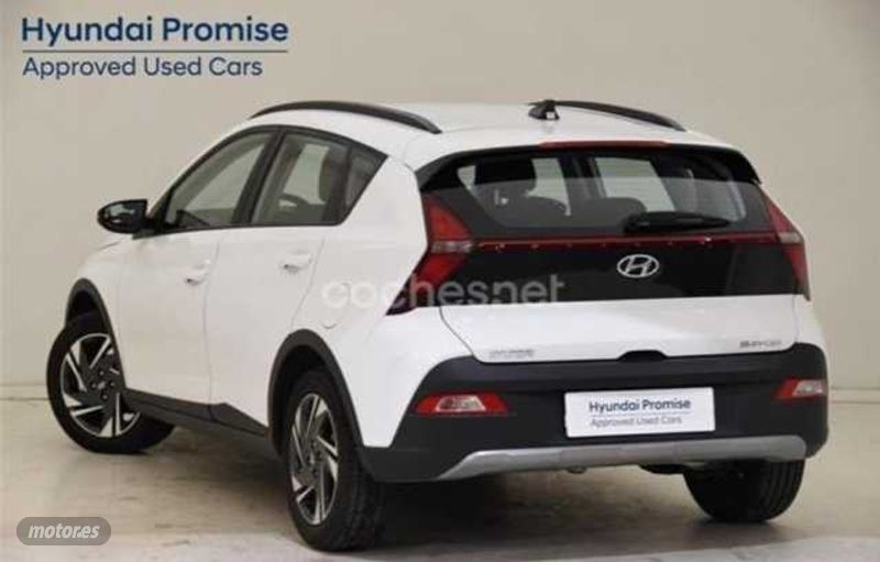 hyundai bayon 2024 / 6.000km. foto grande (2)
